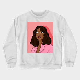 just peachy Crewneck Sweatshirt